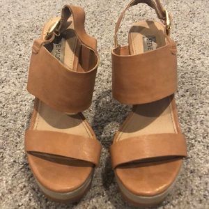 Steve Madden Wedge Sandal